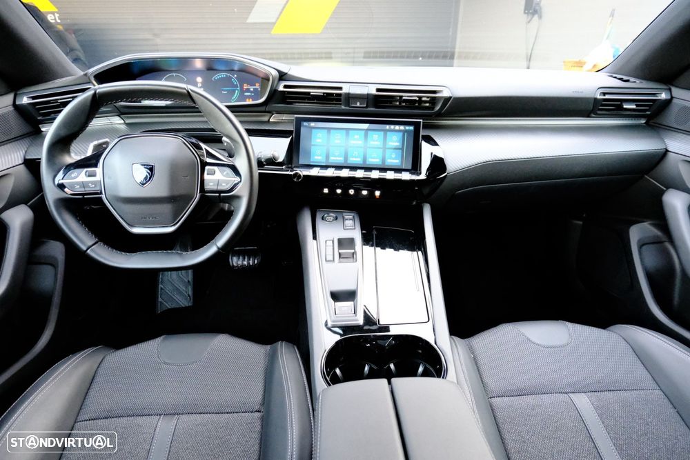 Peugeot 508 SW 1.6 Hybrid Allure e-EAT8 - 13