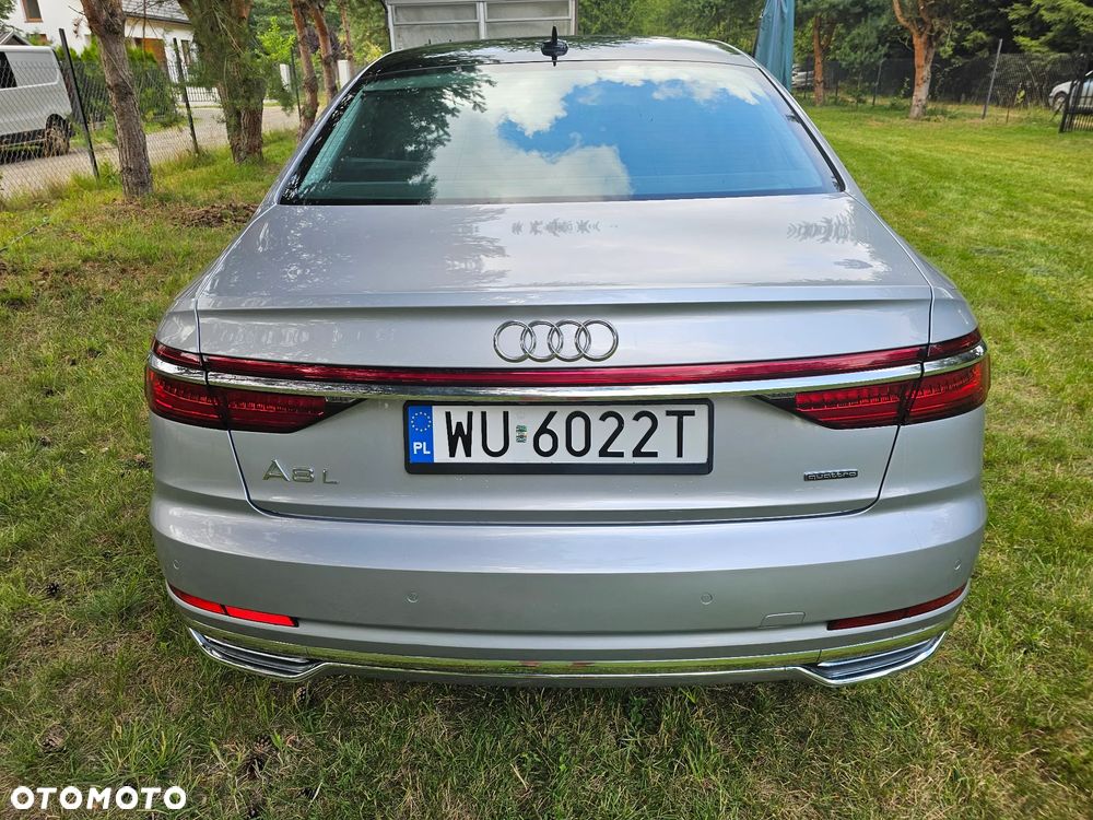 Audi A8 L 55 TFSI mHEV Quattro Tiptr - 5