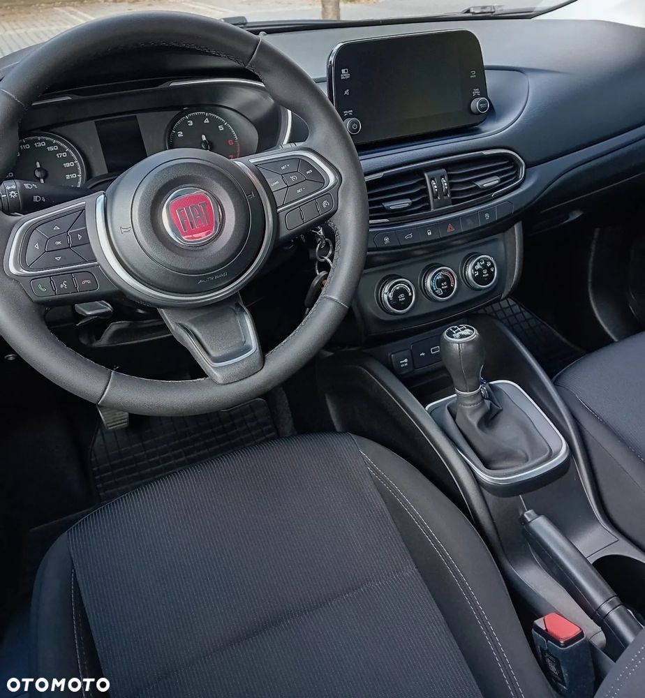 Fiat Tipo 1.0 T3 City Life - 13