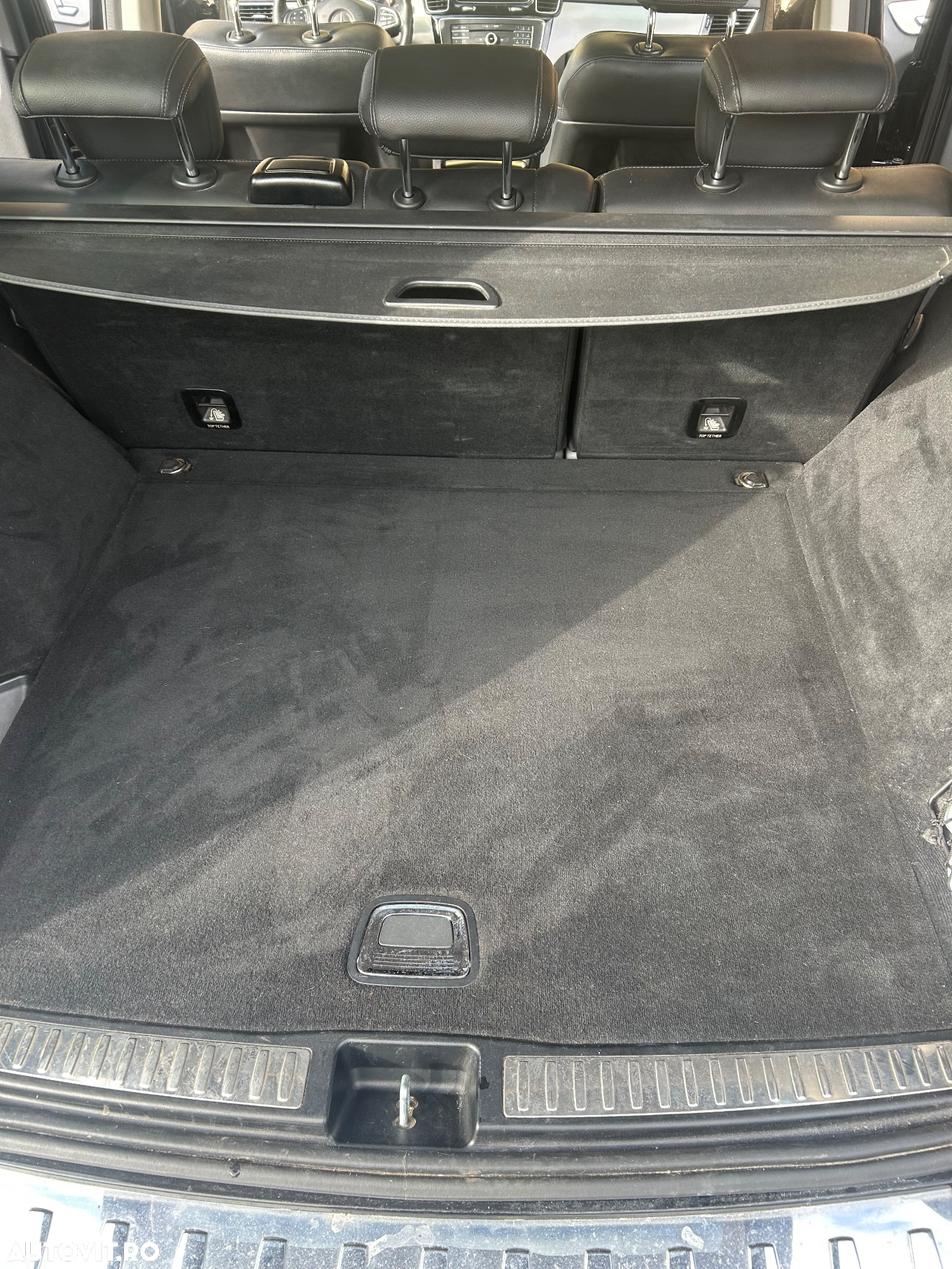 Mercedes-Benz GLE 350 d 4MATIC - 13