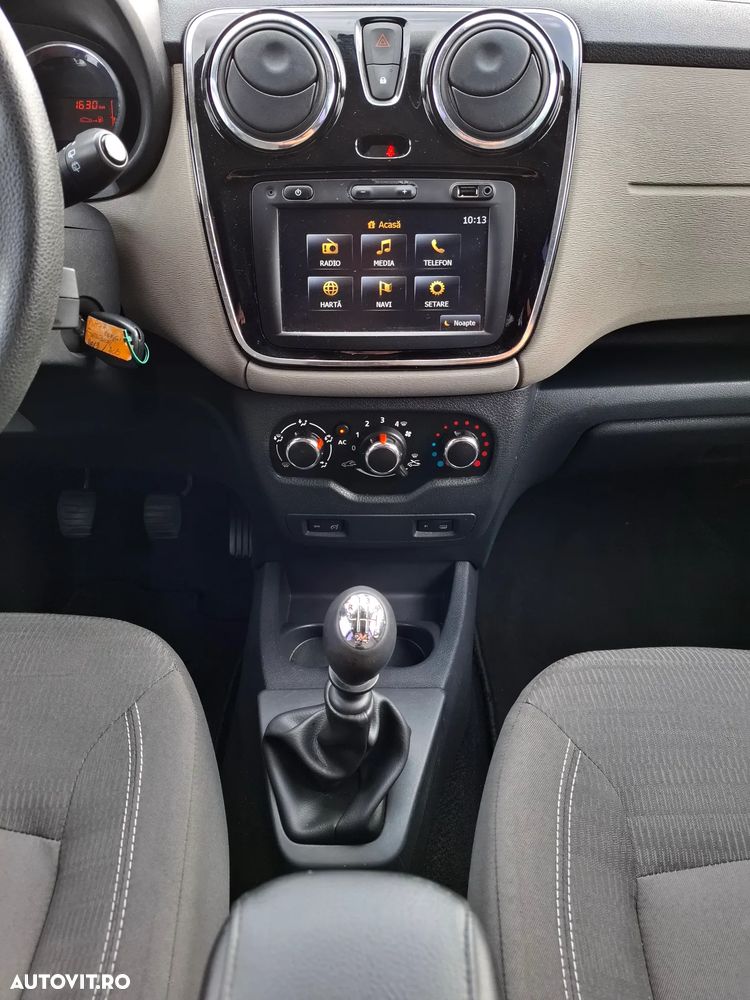Dacia Lodgy dCi 110 Comfort - 15