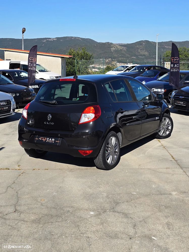 Renault Clio 1.2 16V Dynamique S - 5