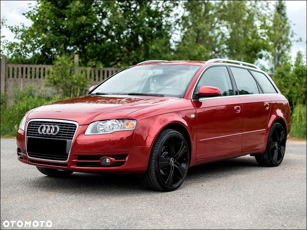 Audi A4 Avant - 11