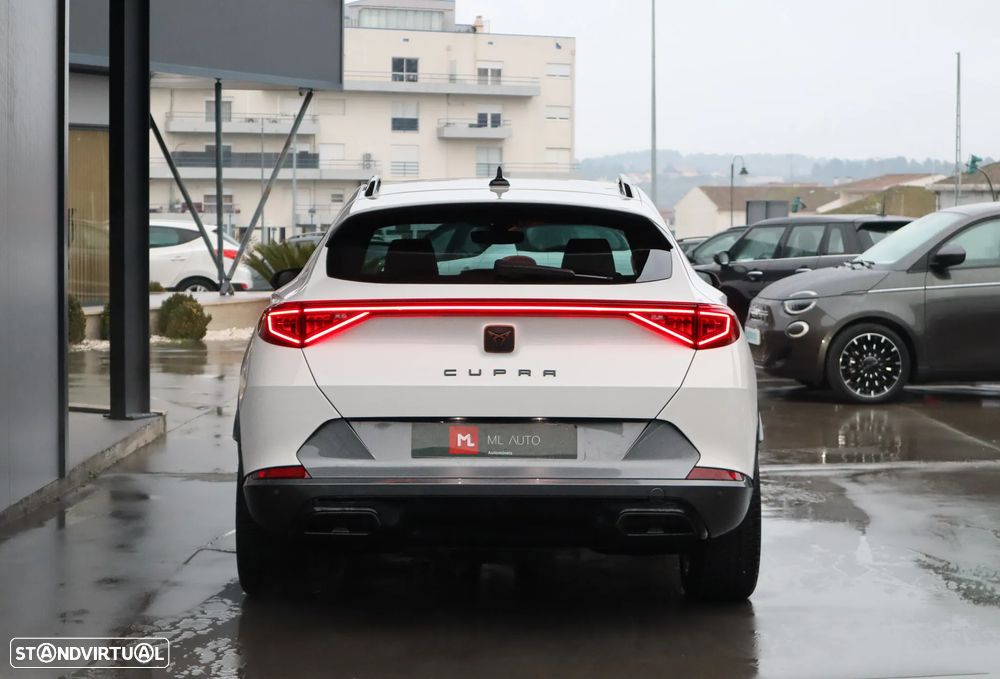 Cupra Formentor 1.4 e-Hybrid DSG Tribe Edition - 3