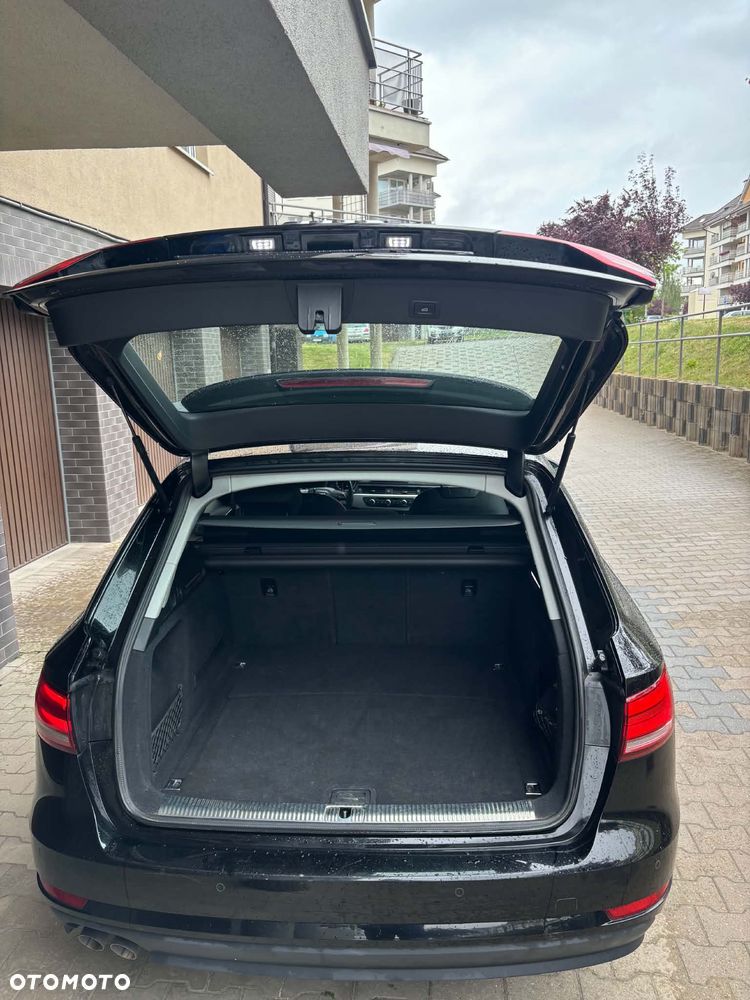 Audi A4 Avant 2.0 TDI ultra S tronic design - 16