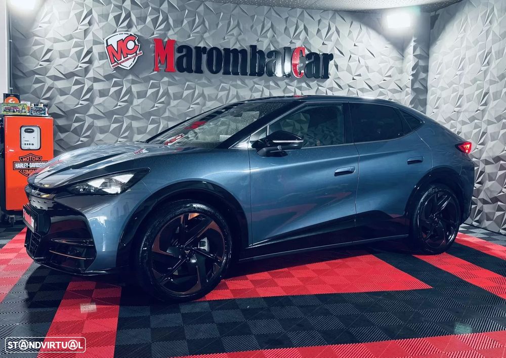 Cupra Tavascan 77 kWh VZ - 1