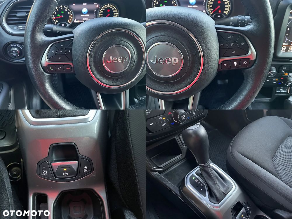 Jeep Renegade 1.3 T-GDI Limited - 12