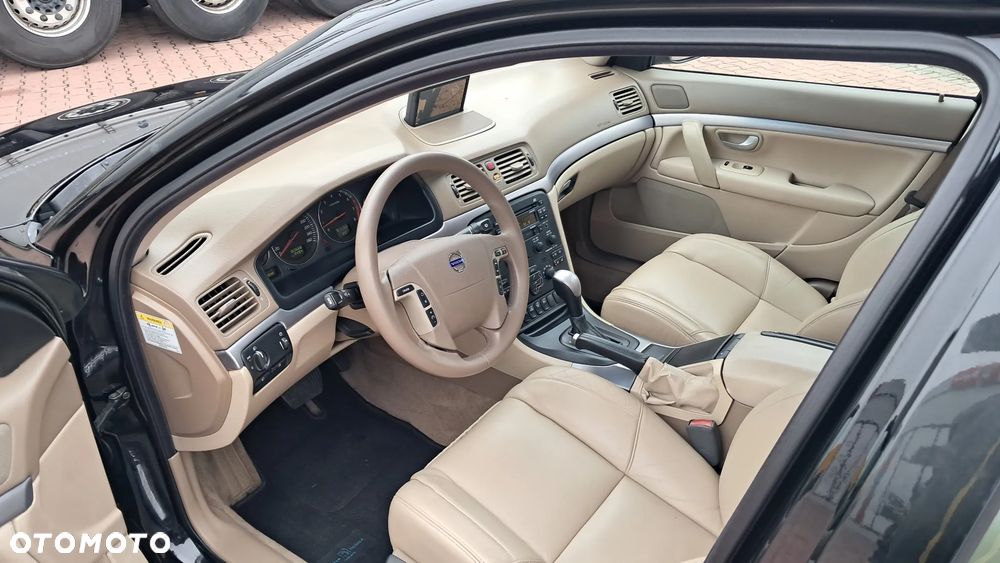 Volvo S80 - 13