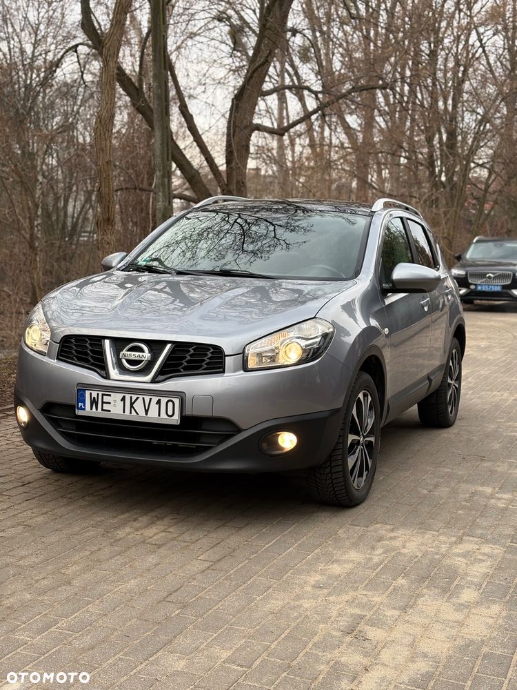 Nissan Qashqai 1.6 I-Way - 8