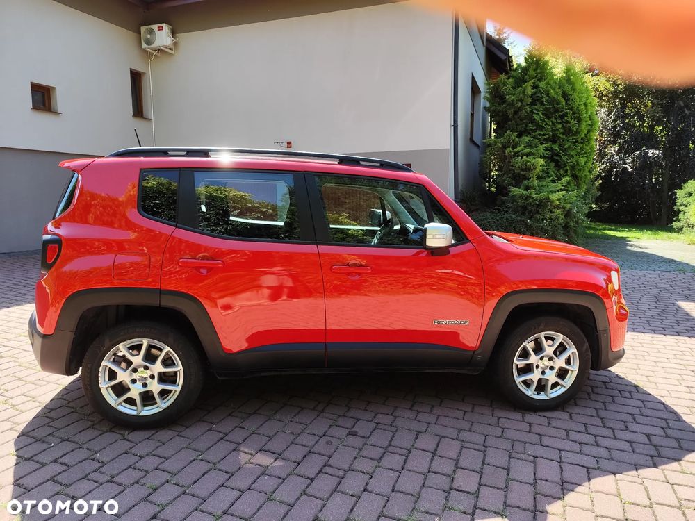 Jeep Renegade 1.3 T-GDI 4xe Automatik Limited - 7