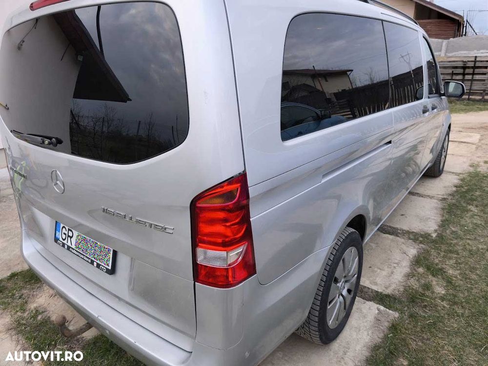 Mercedes-Benz Vito - 6