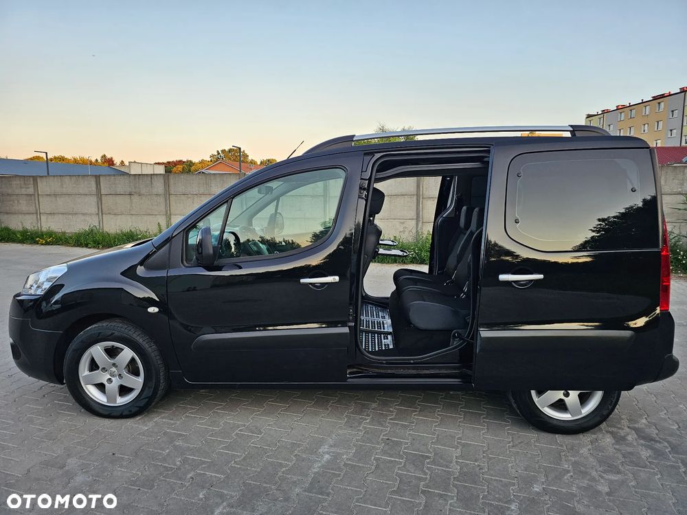 Peugeot Partner e-HDi FAP 92 Stop&Start Active - 15