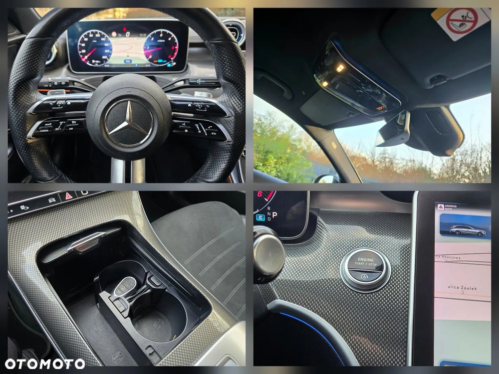 Mercedes-Benz Klasa C - 22