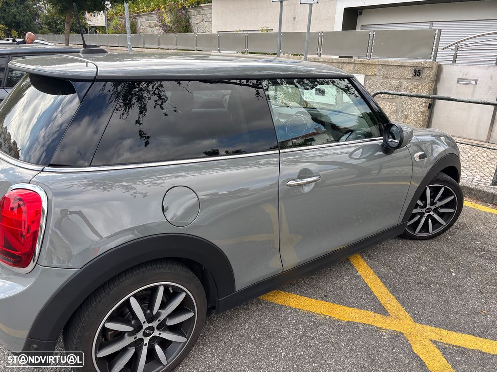 MINI Coupé Cooper - 16