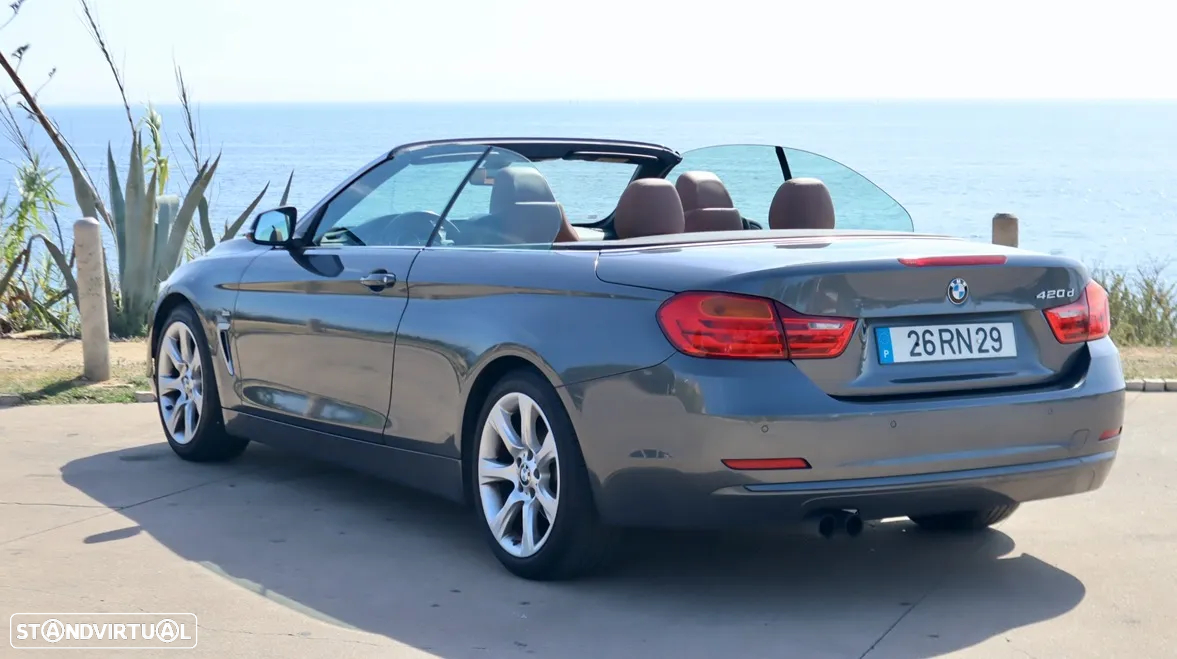 BMW 420 d Line Sport Auto - 17