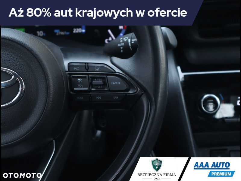 Toyota Yaris Cross - 22