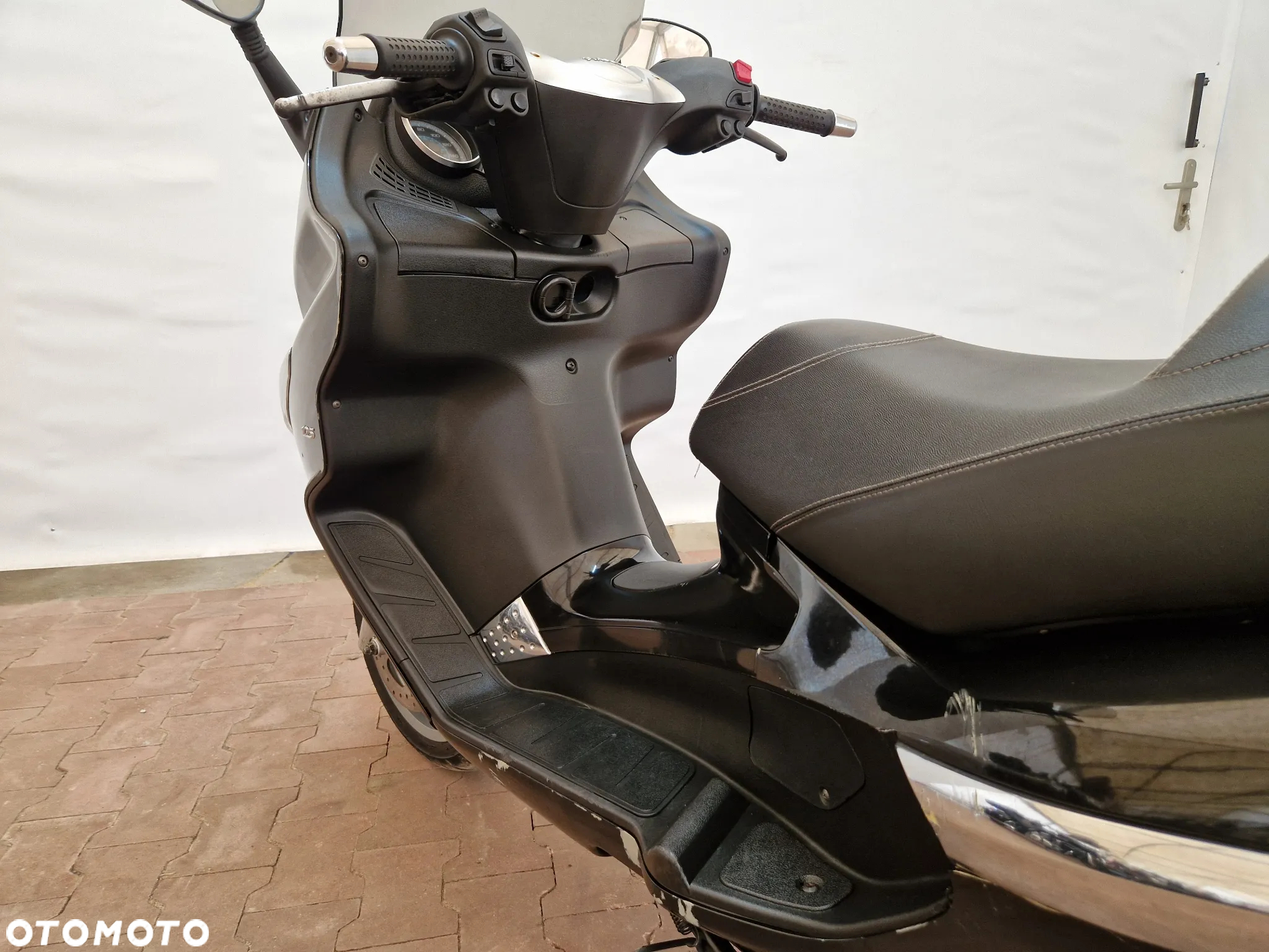 Piaggio Xevo - 23