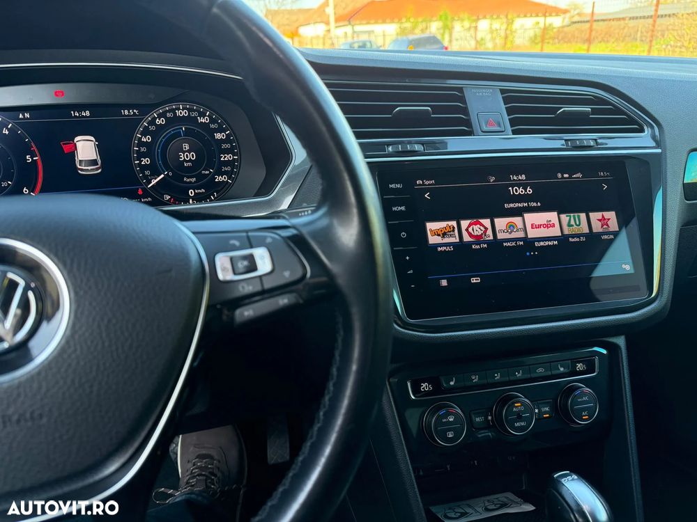 Volkswagen Tiguan 2.0 TDI SCR 4MOTION (BlueMotion Techn.) DSG Highline - 23