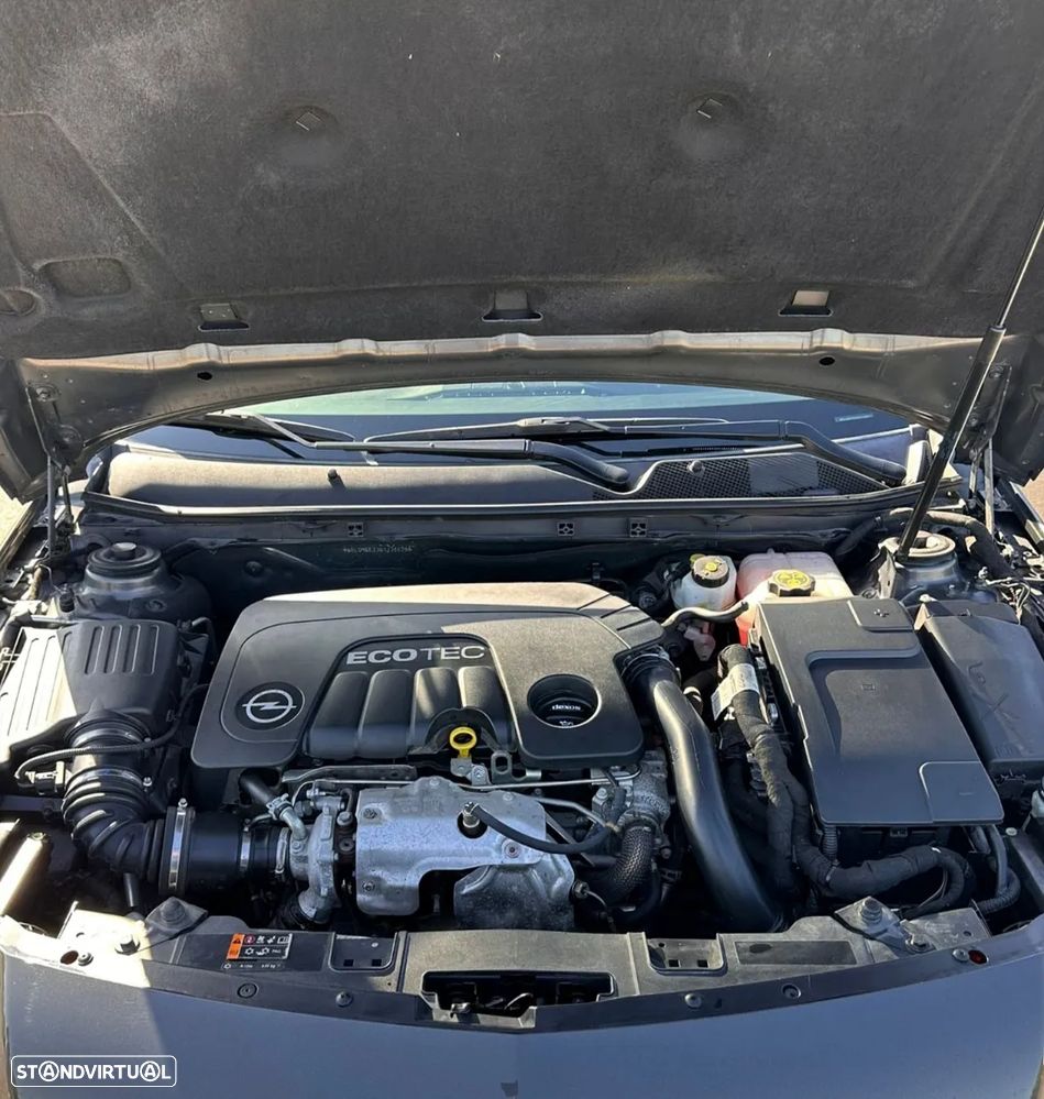 Opel Insignia 1.6 CDTi Executive S/S - 12
