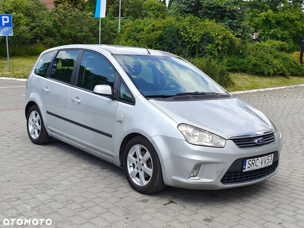 Ford Grand C-MAX 1.6 TDCi Edition - 10