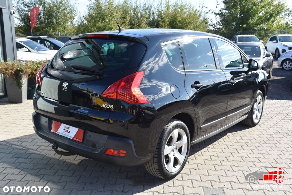 Peugeot 3008 - 10