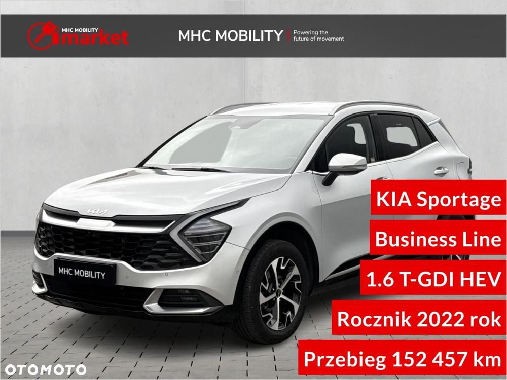 Kia Sportage 1.6 T-GDI HEV Business Line 2WD - 2
