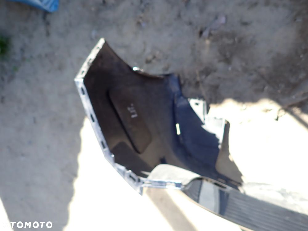 VOLKSWAGEN GOLF VIII HB ZDERZAK TYŁ - 5