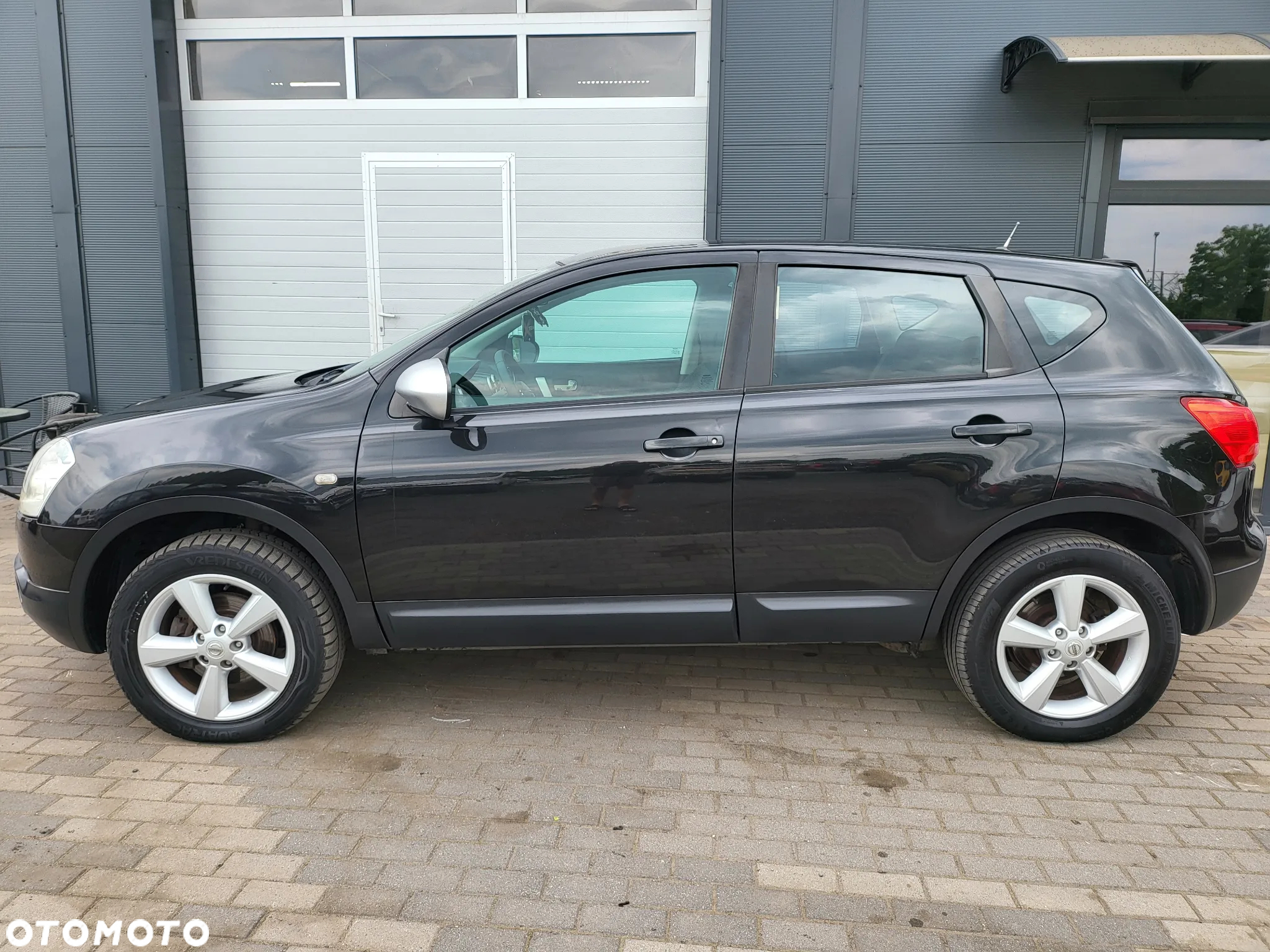 Nissan Qashqai 2.0 acenta - 27