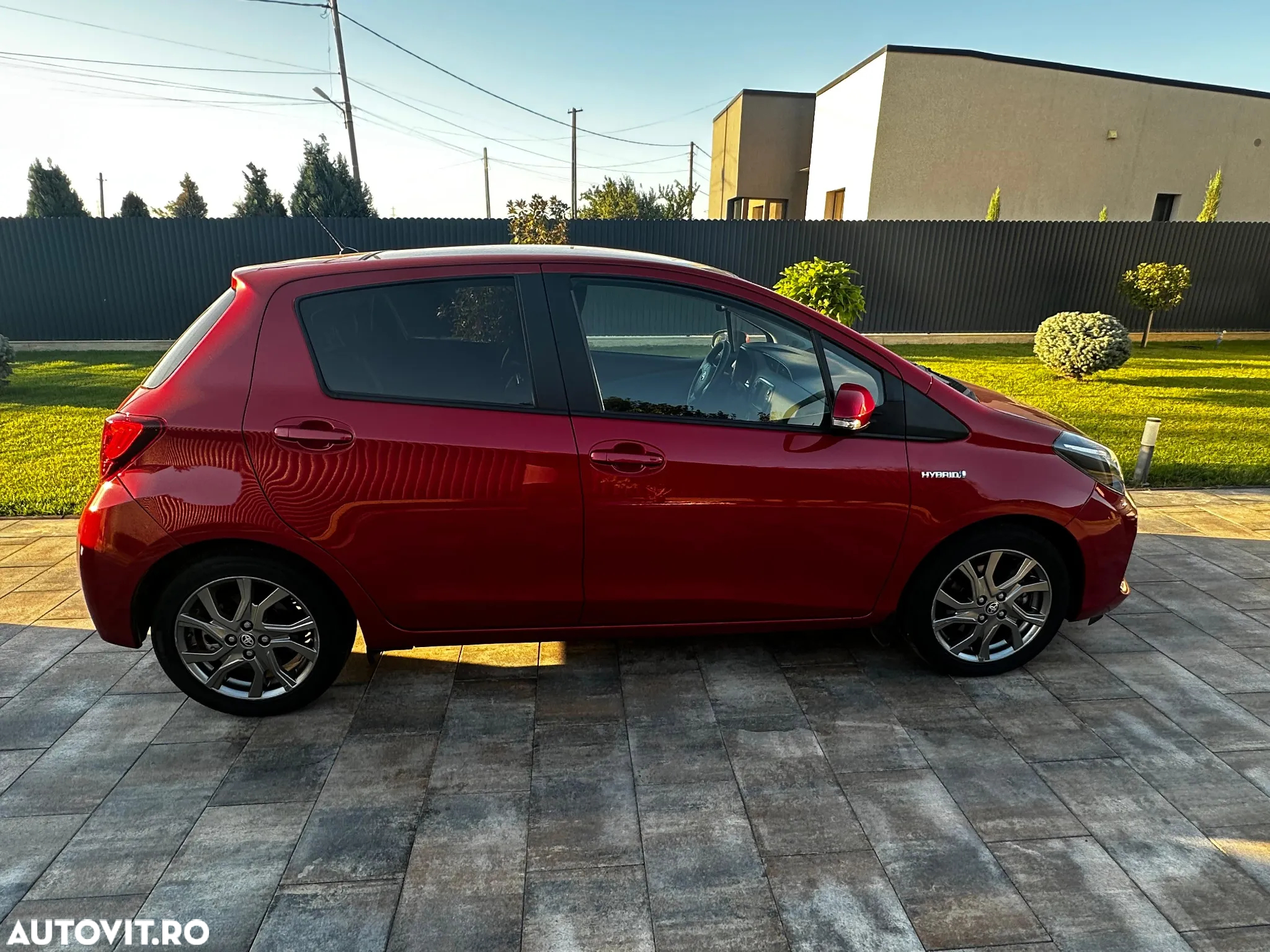 Toyota Yaris - 6