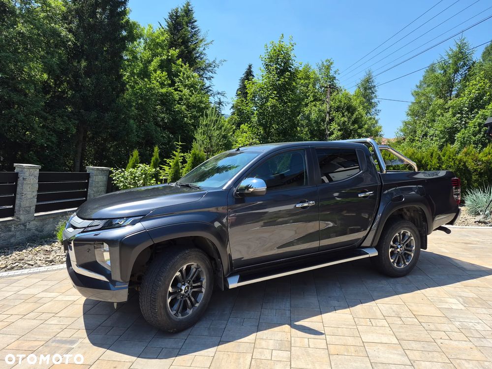Mitsubishi L200 2.2 d DC Stark Basic - 1