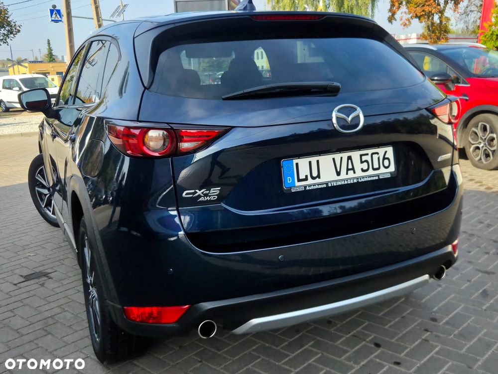 Mazda CX-5 2.2 SKYACTIV-D AWD Sports-Line - 9