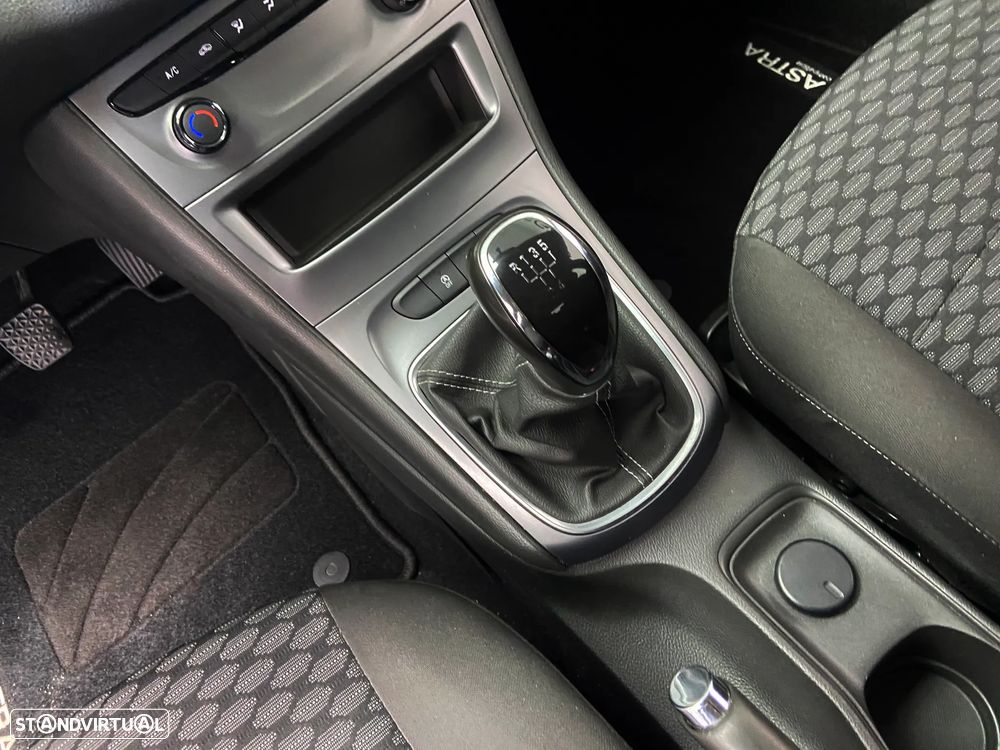 Opel Astra 1.0 Dynamic S/S - 20