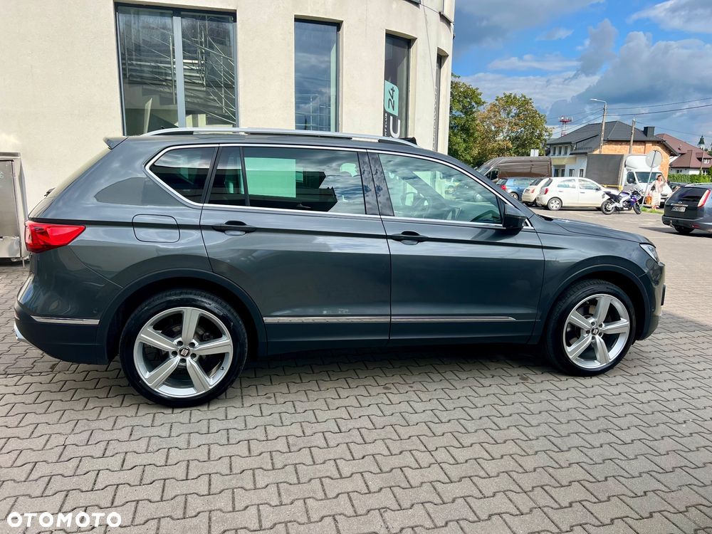 Seat Tarraco 2.0 TDI 4Drive DSG SCR Xcellence - 6