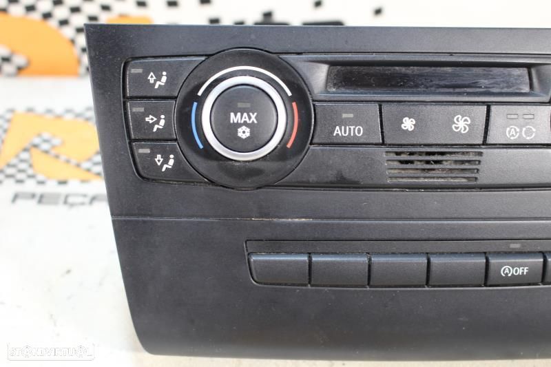 Climatronic / Comando Sofagem / Chaufagem Bmw 1 (E87)  9147299 / 9 147 - 4