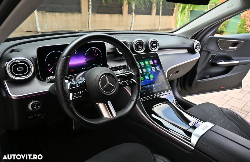 Mercedes-Benz C 300 4MATIC 9G-TRONIC Edition AMG Line - 5