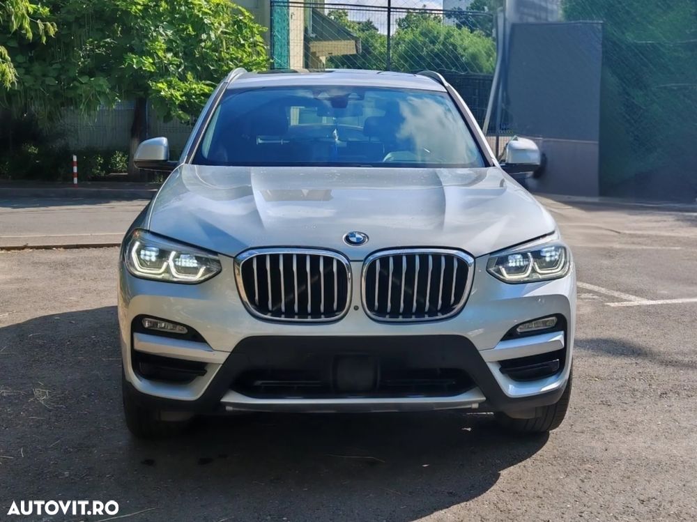 BMW X3 xDrive30i AT xLine - 1