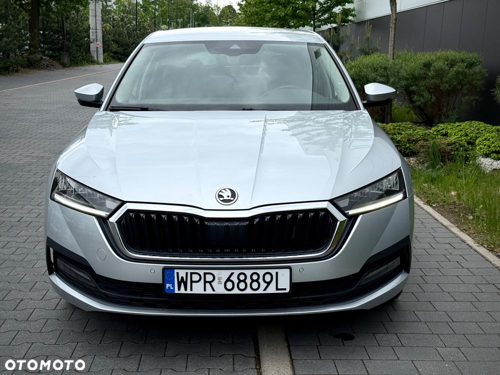 Skoda Octavia 1.5 TSI e-Tec Ambition DSG - 9