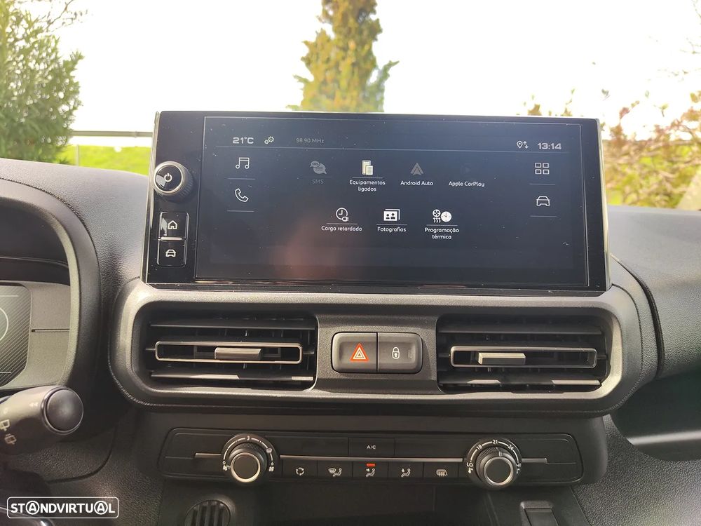 Fiat e-Dobló L1 50 kWh - 25