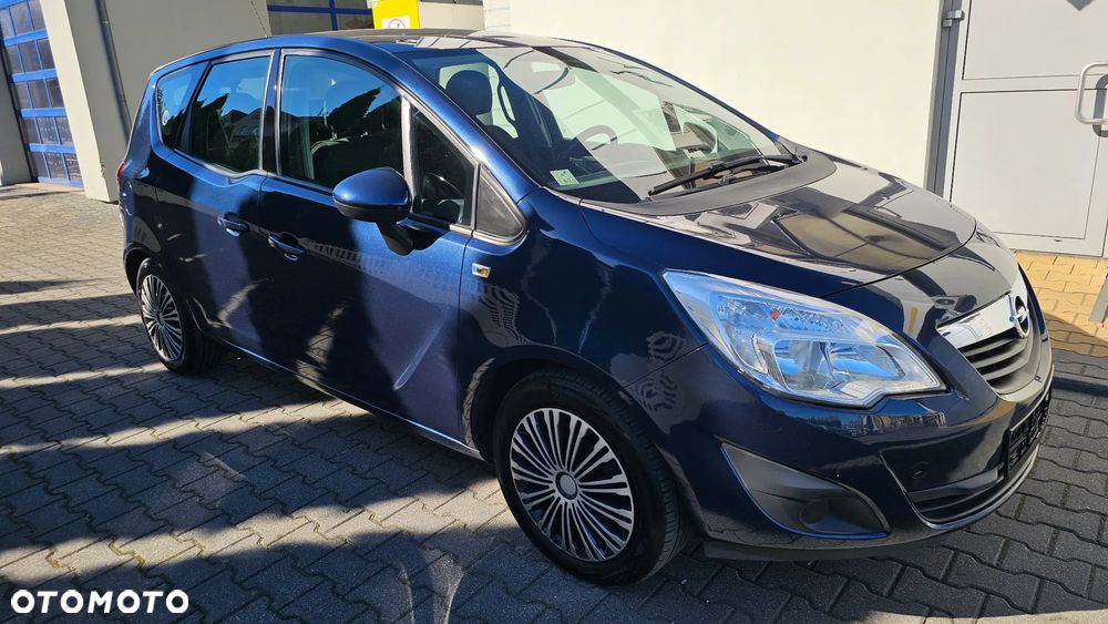 Opel Meriva 1.4 ecoflex Design Edition - 10