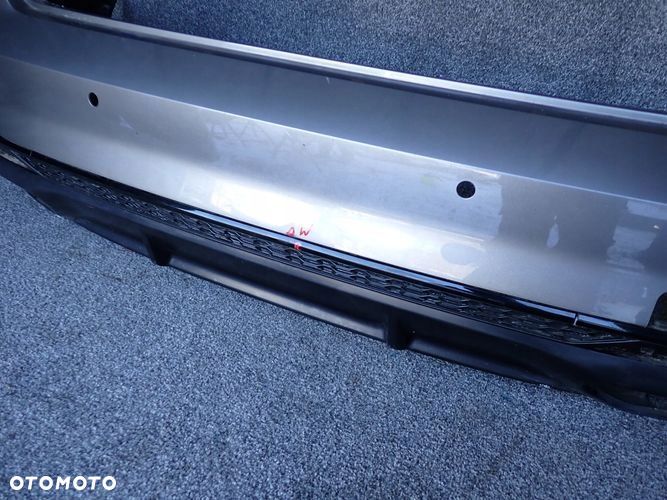 AUDI A4 B9 S-LINE LIFT 19- zderzak tylny tył - 5