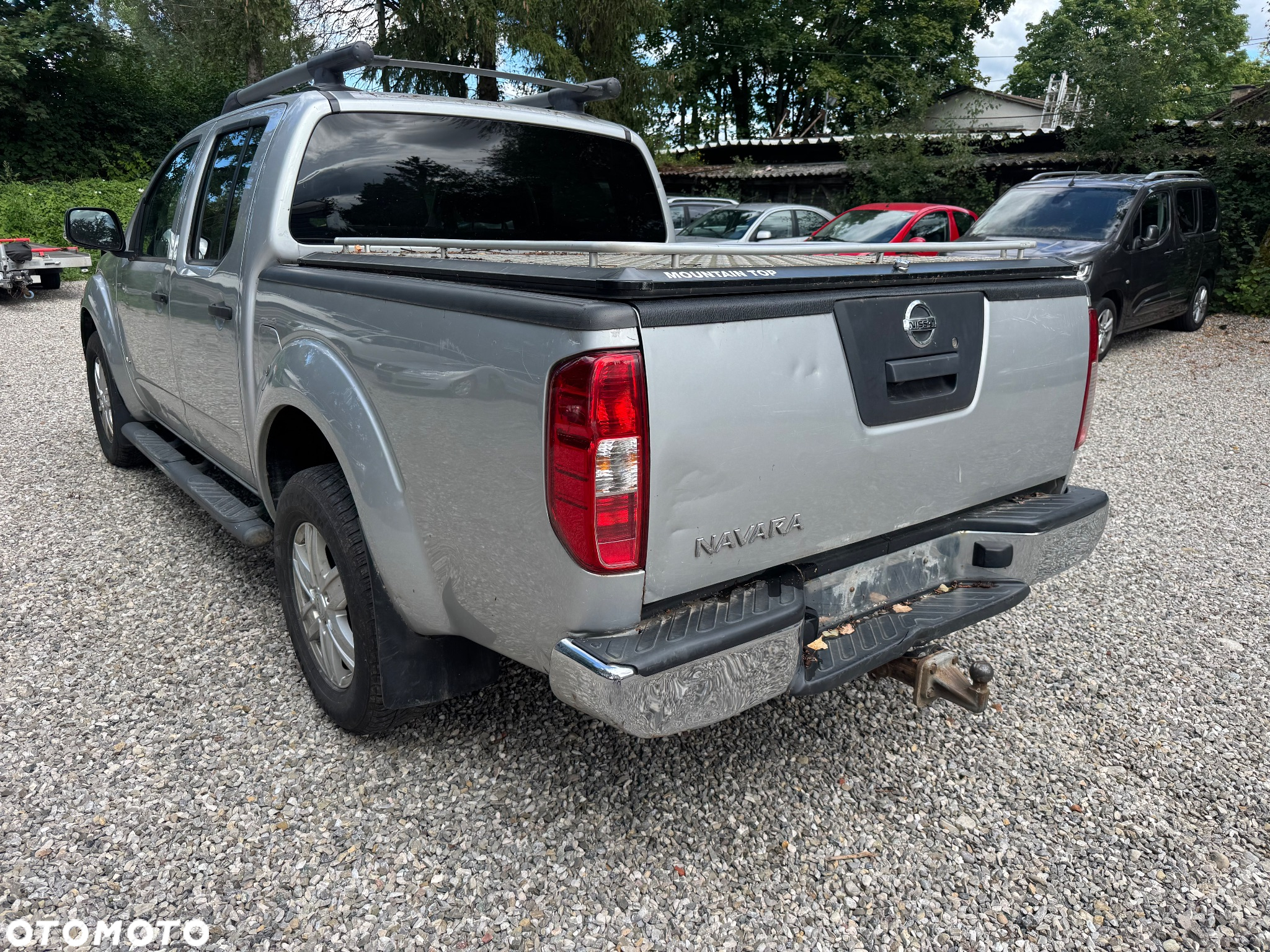 Nissan Navara 3.0 D V6 Platinum Long EU5 - 5