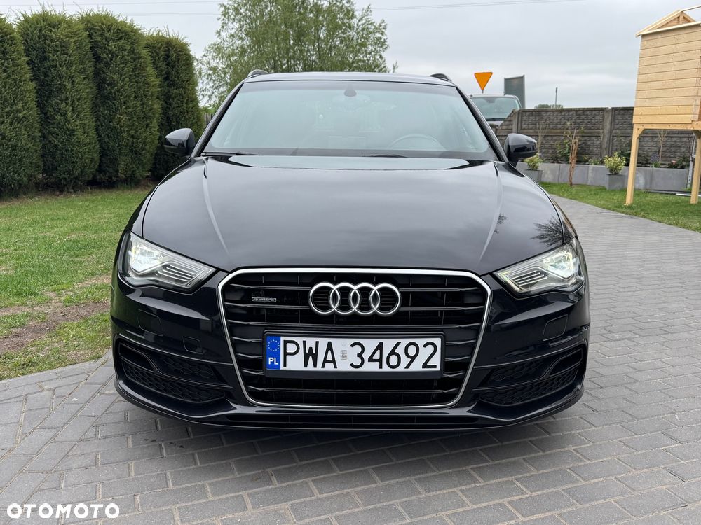 Audi A3 Sportback 2.0 TDI quattro S line Sportpaket - 16