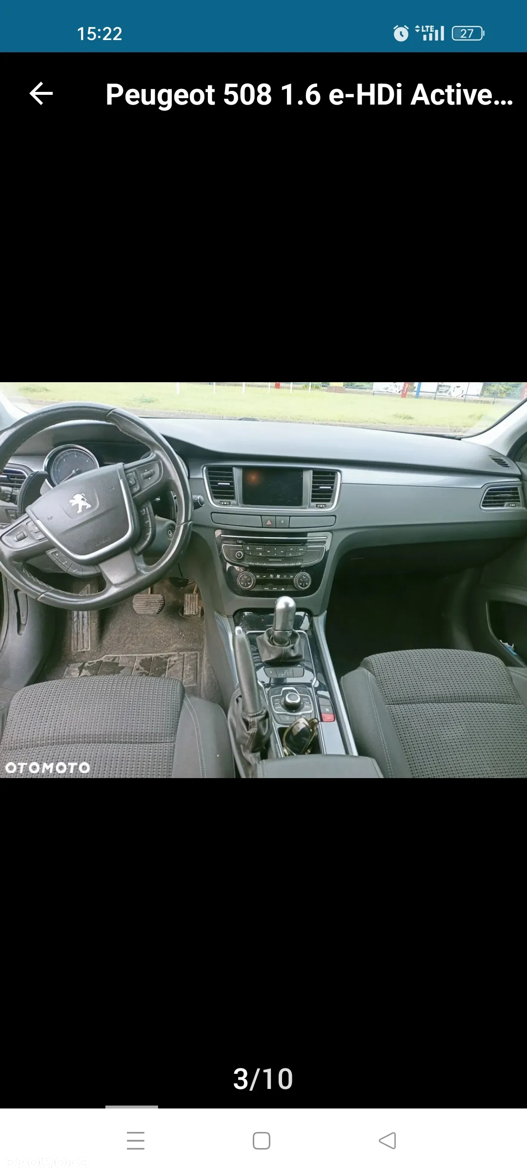 Peugeot 508 - 6