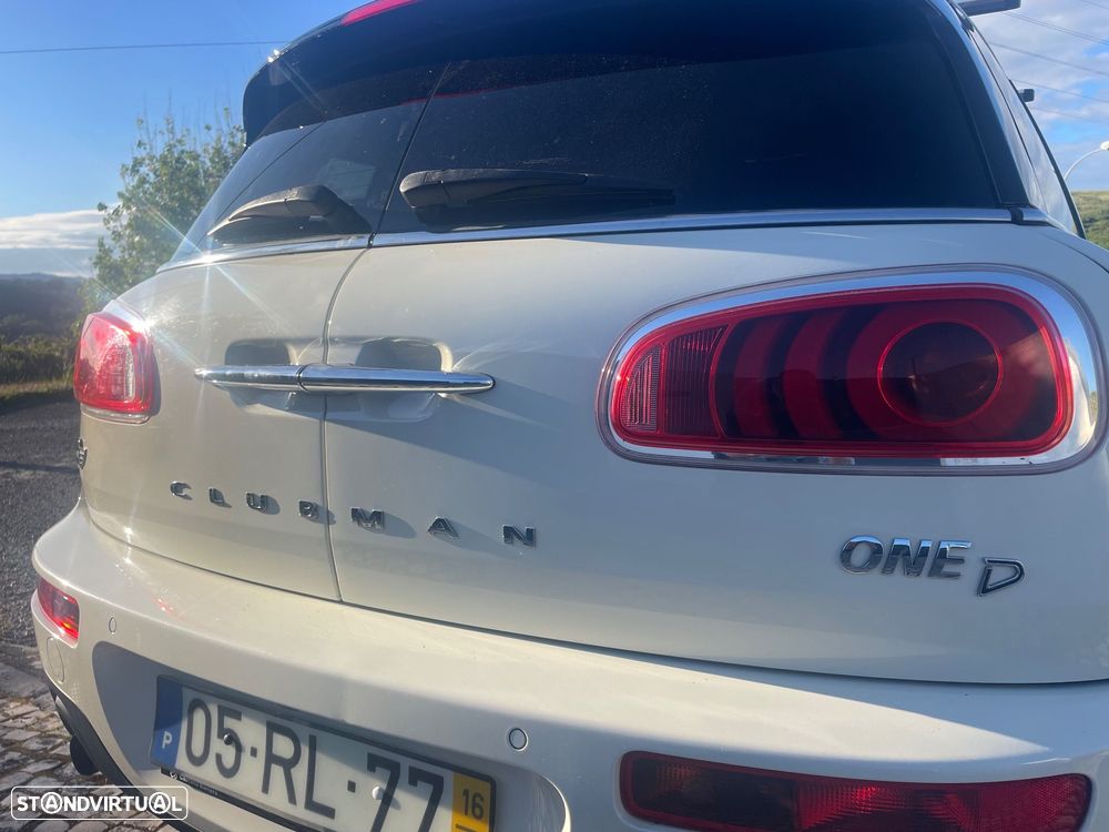 MINI Clubman One D - 8