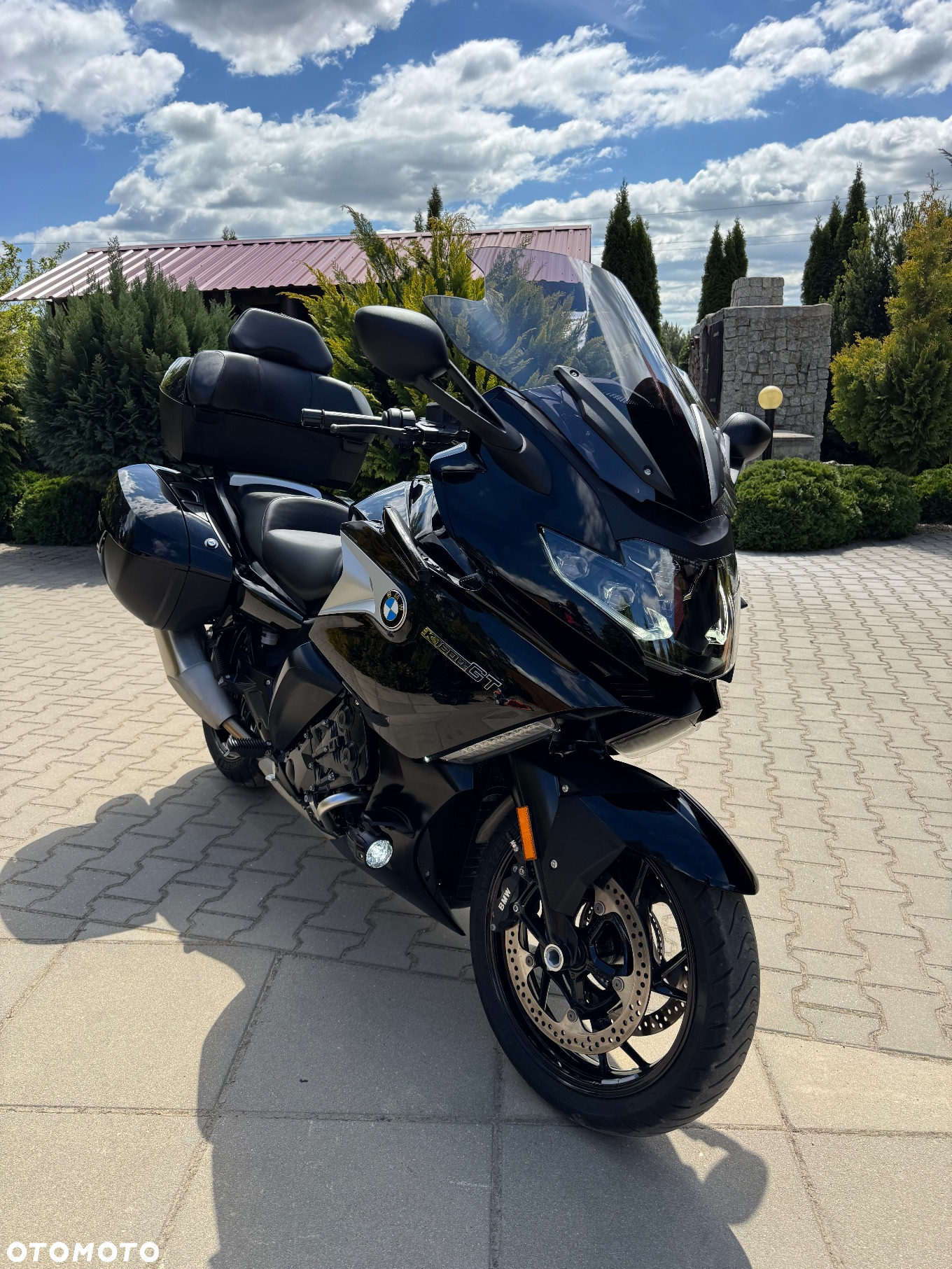 BMW K - 2
