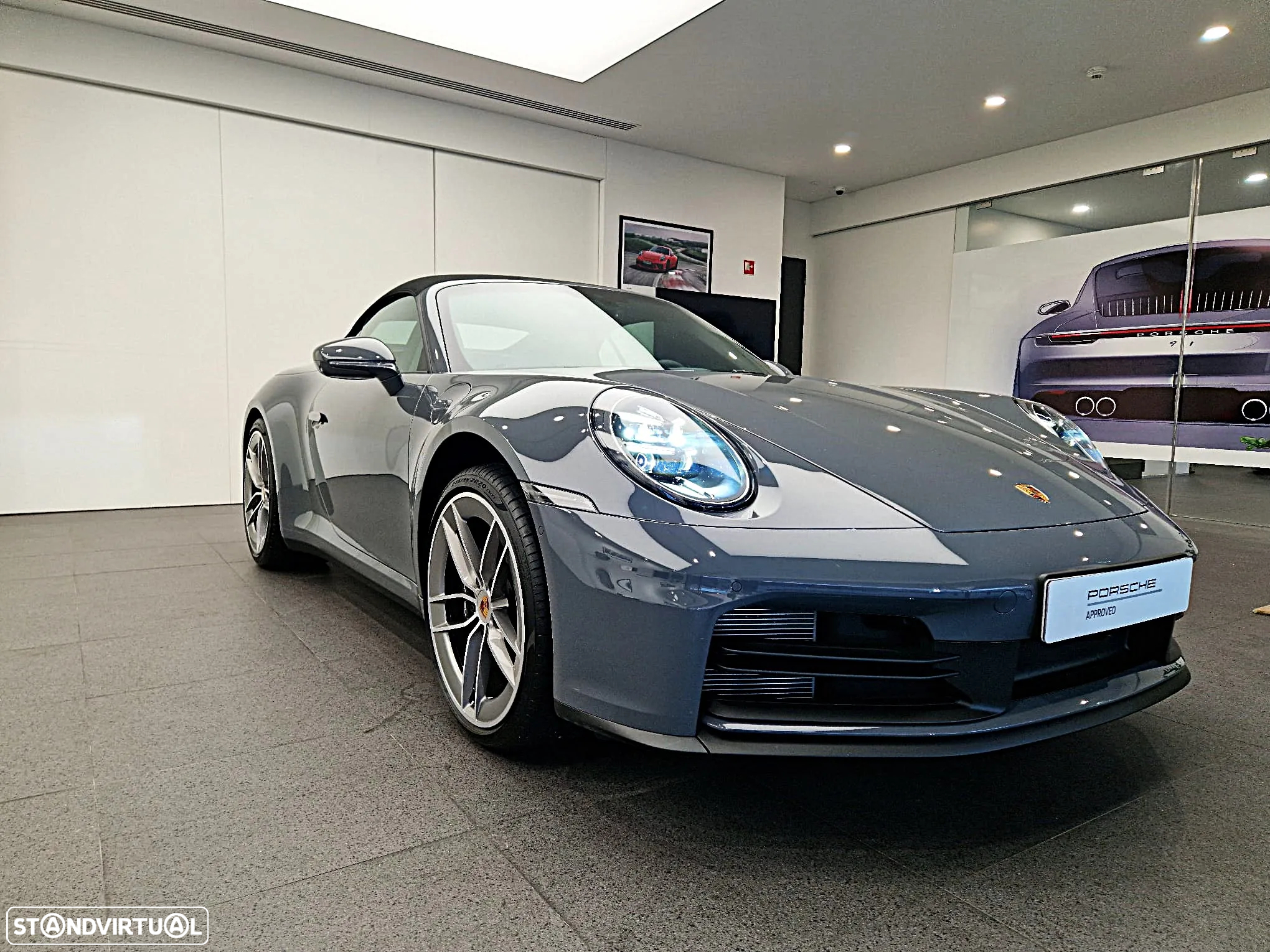 Porsche 911 (992) Carrera - 10