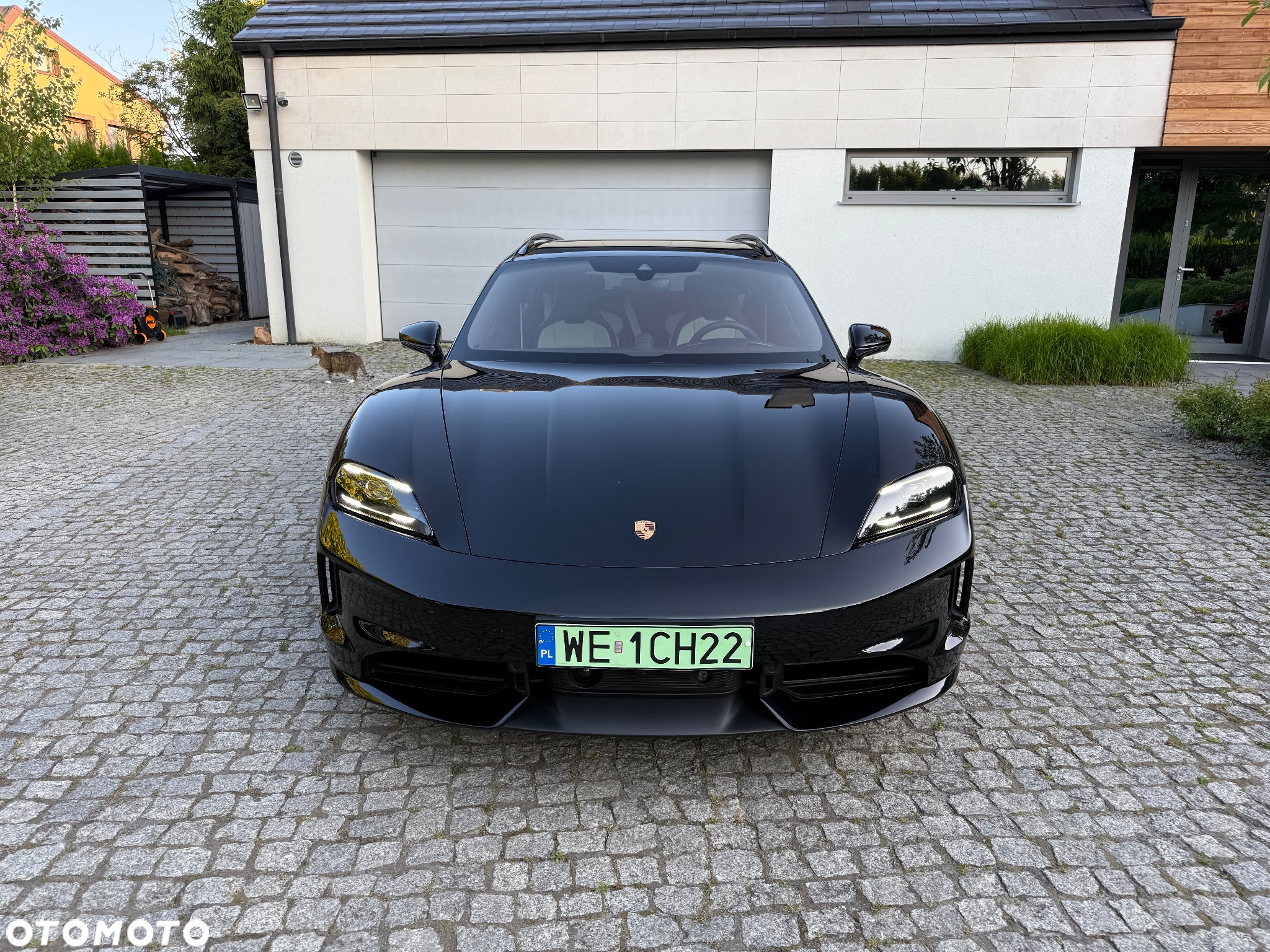 Porsche Taycan 105kWh 4S Sport Turismo Performance Plus - 18