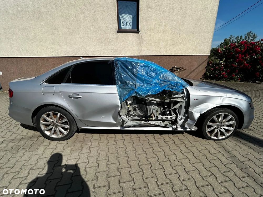 Audi A4 2.0 TFSI Multitronic - 4
