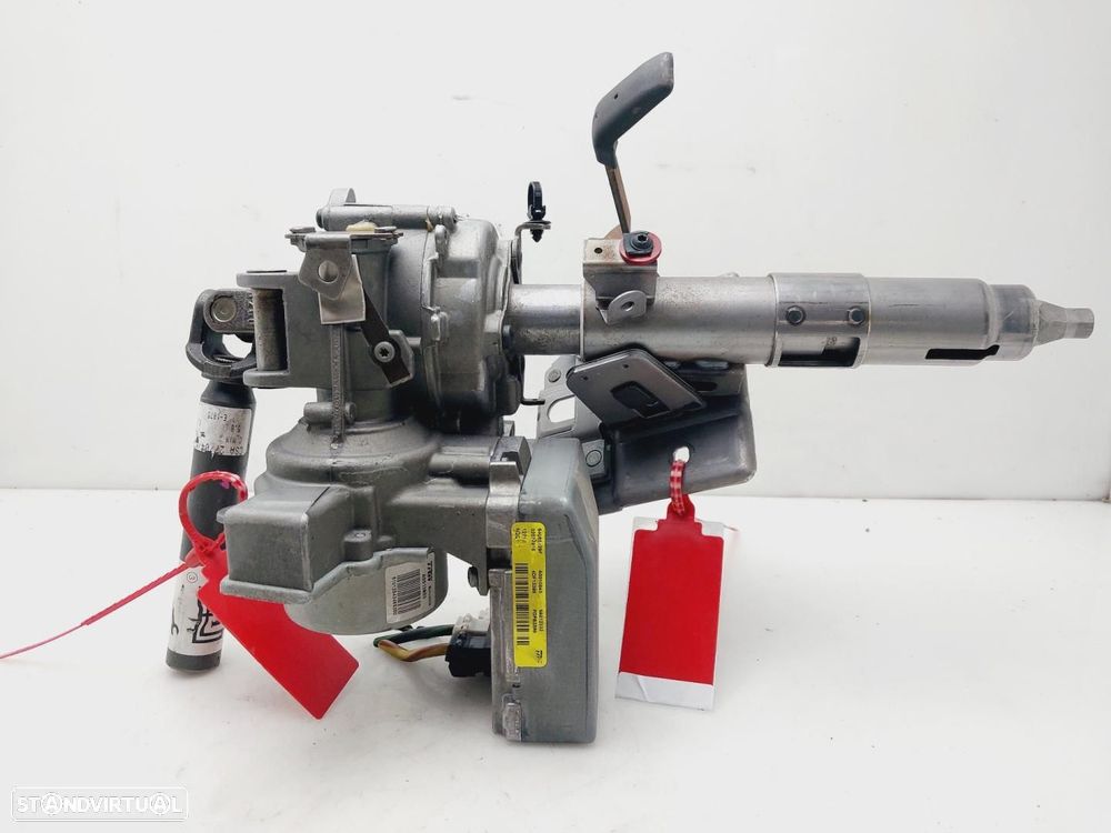 COLUNA DE DIREÇÃO FORD FIESTA