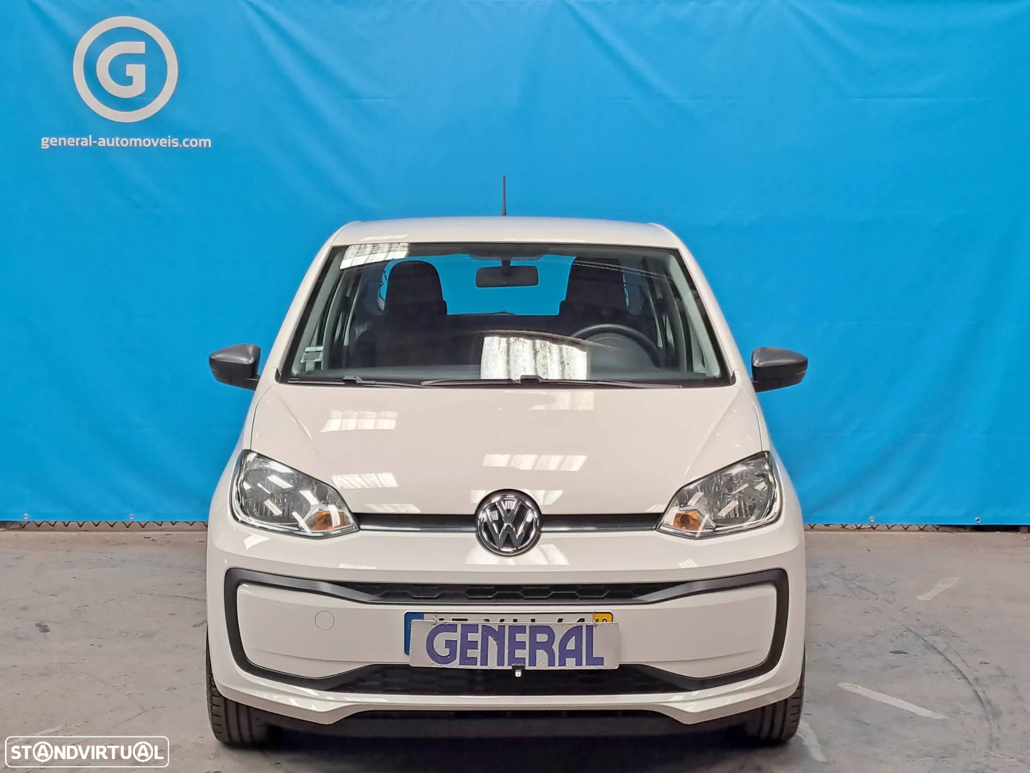VW Up! 1.0 Move - 2